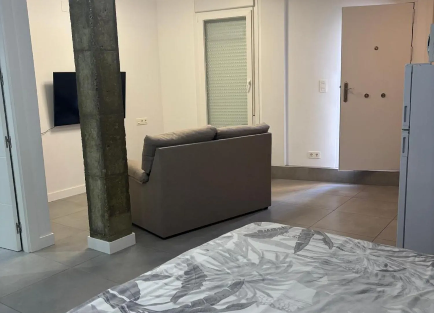 Apartamento 3 A 10 Min Caminando De La Estacion De Bus Y Tren Maria Zambrano Μάλαγα